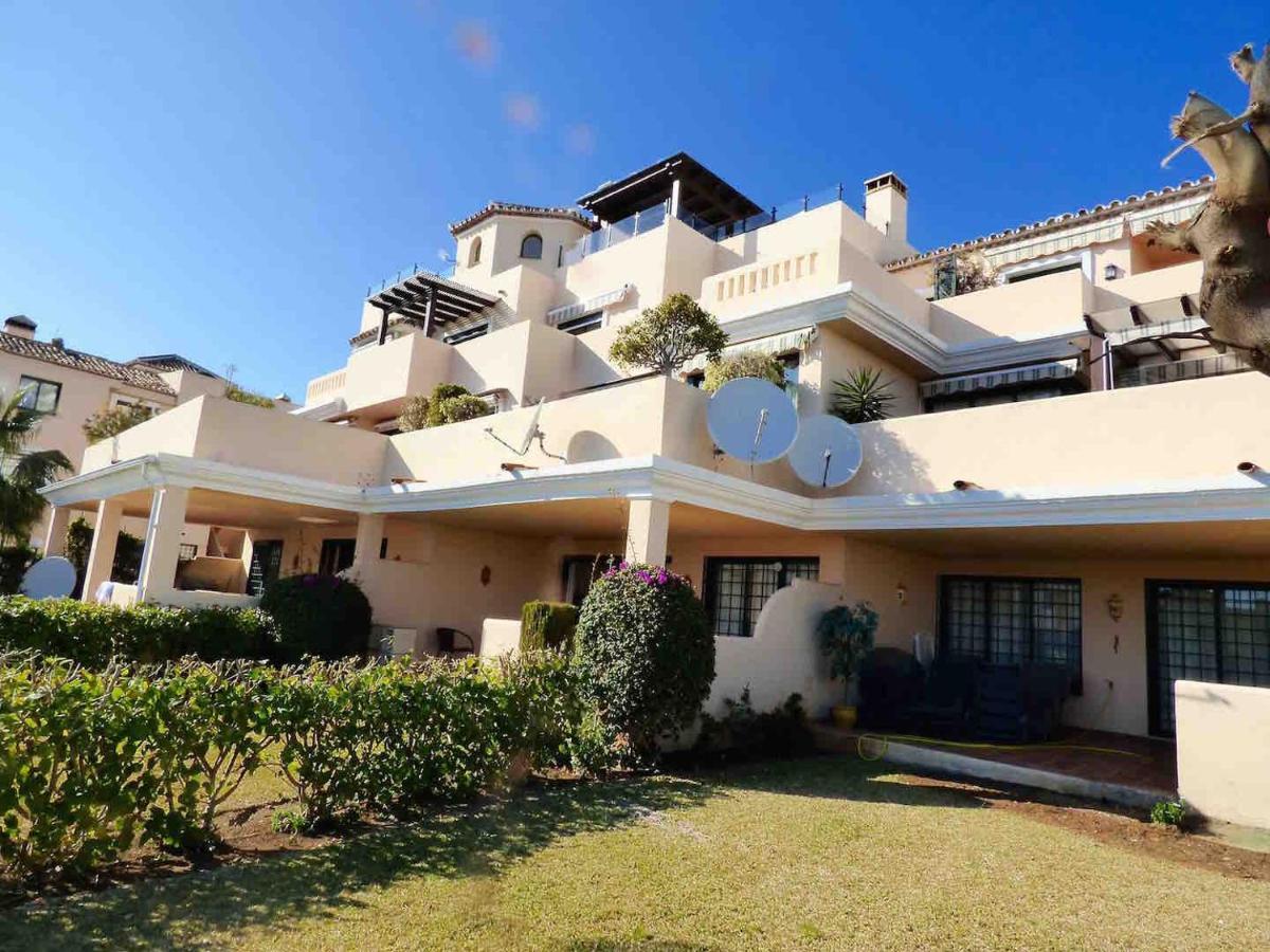 Apartamento El Manantial, Elviria Appartement