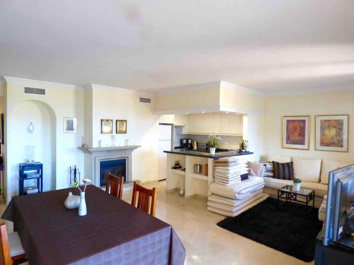 Appartement Apartamento El Manantial, Elviria *